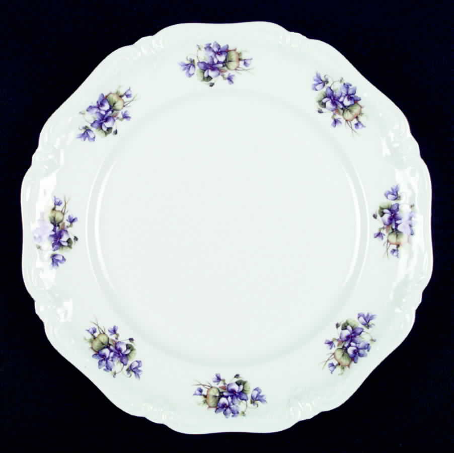 W1638 Dinner Plate by Eschenbach-1