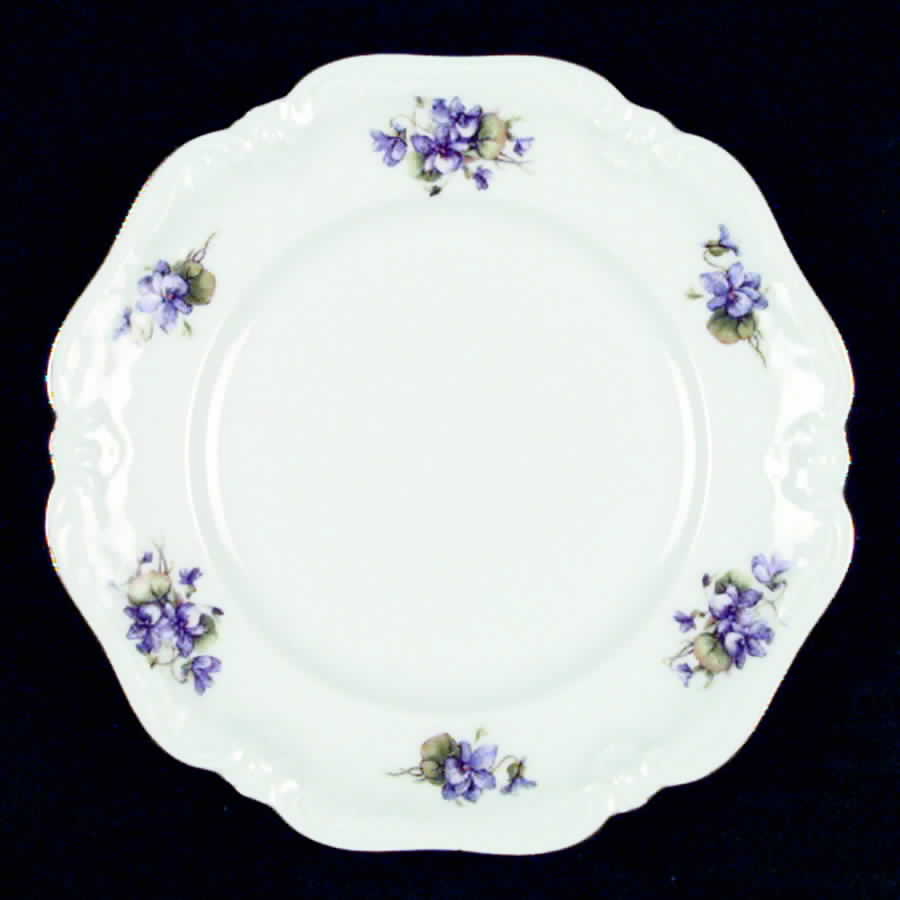 W1638 Bread & Butter Plate by Eschenbach-1