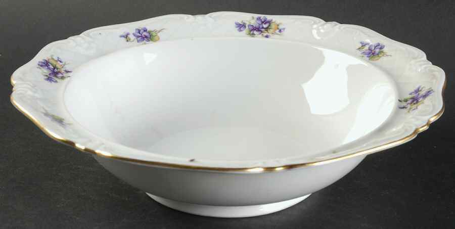 W1638 9" Round Vegetable Bowl by Eschenbach-1