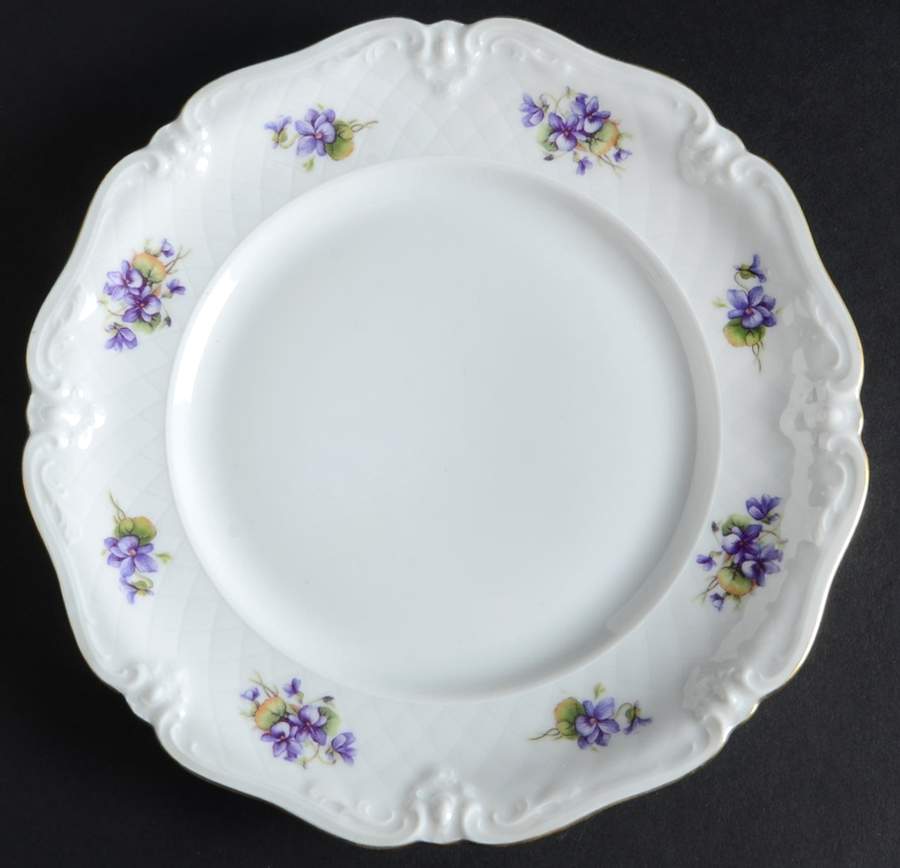 W1638 Salad Plate by Eschenbach-1