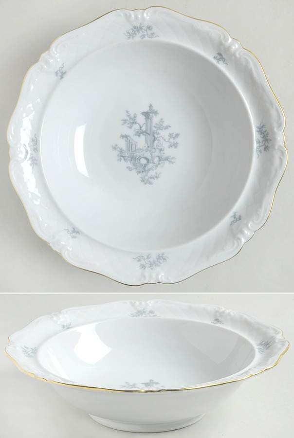 W2064 8" Round Vegetable Bowl by Eschenbach-1