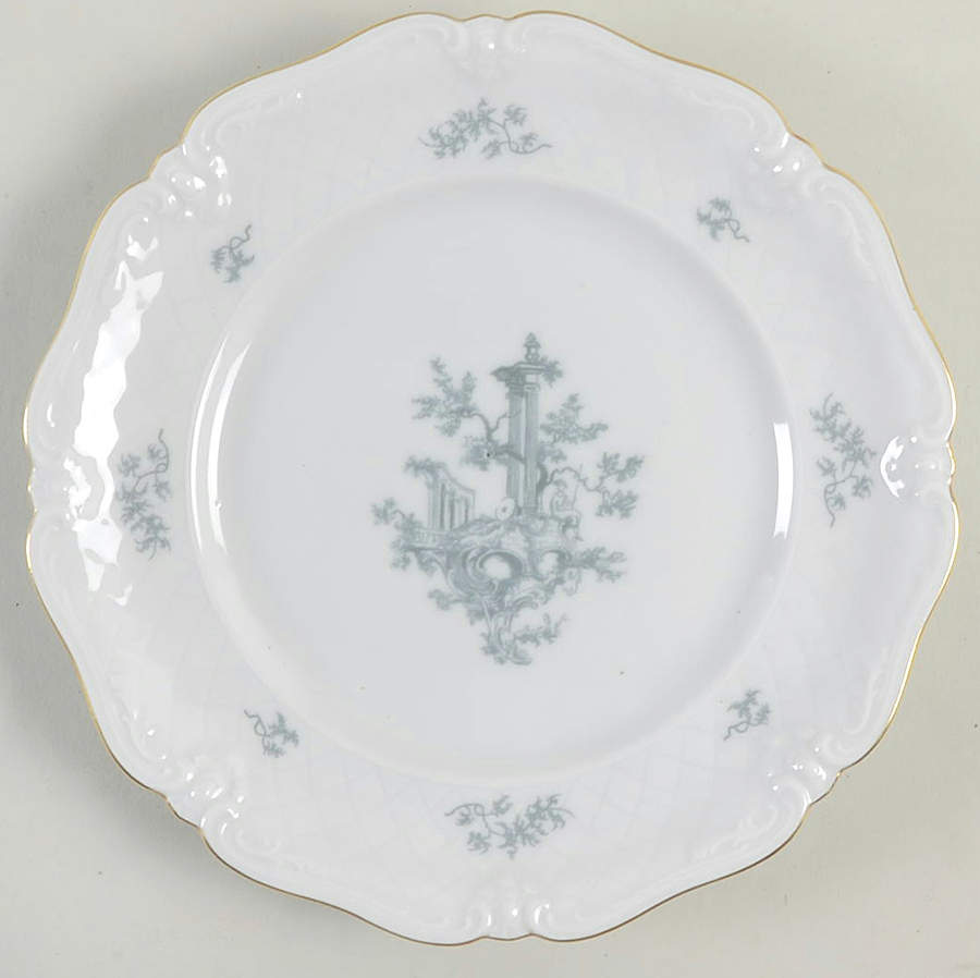 W2064 Salad Plate by Eschenbach-1