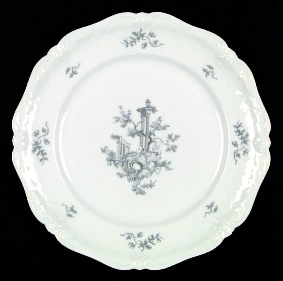 W2064 Dinner Plate by Eschenbach-1