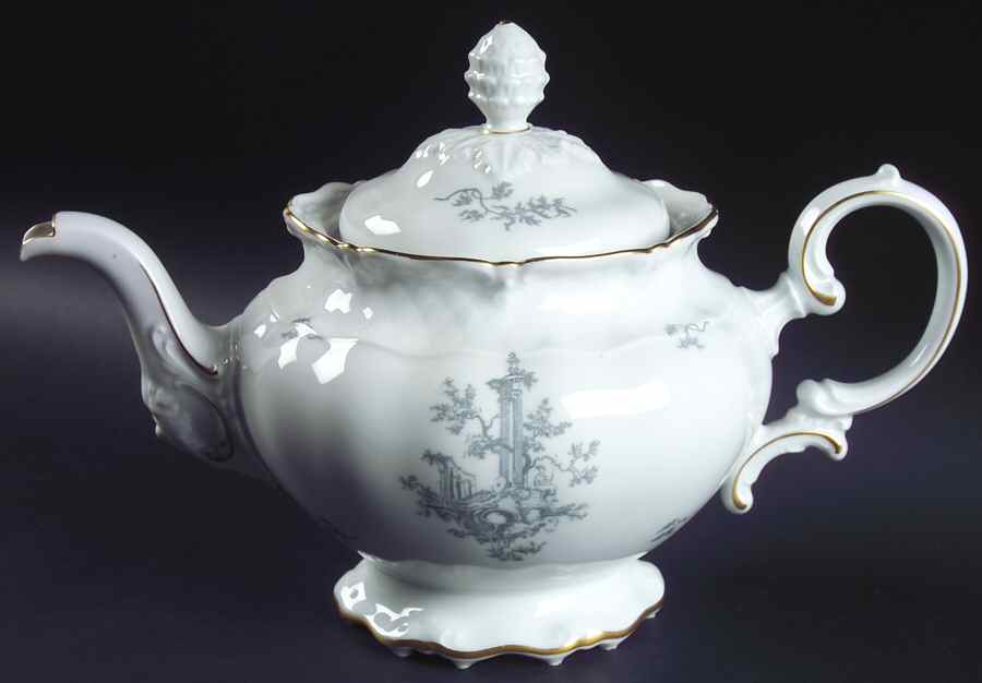 W2064 Teapot & Lid by Eschenbach-1