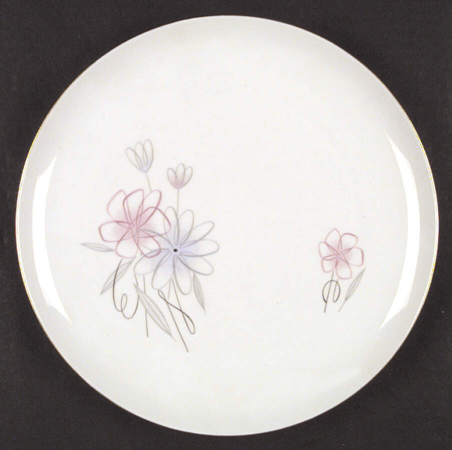 W2608 Dinner Plate by Eschenbach-1