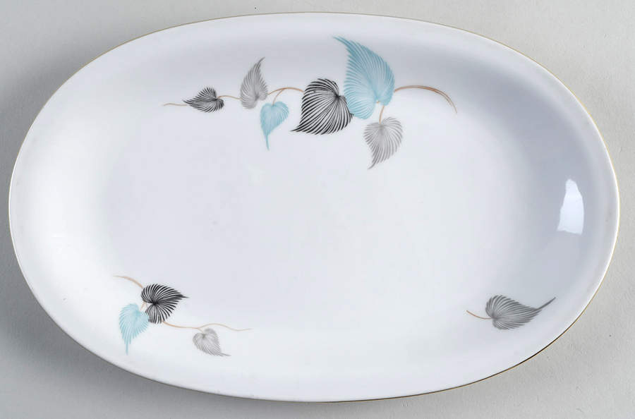W3387 12" Oval Serving Platter by Eschenbach-1