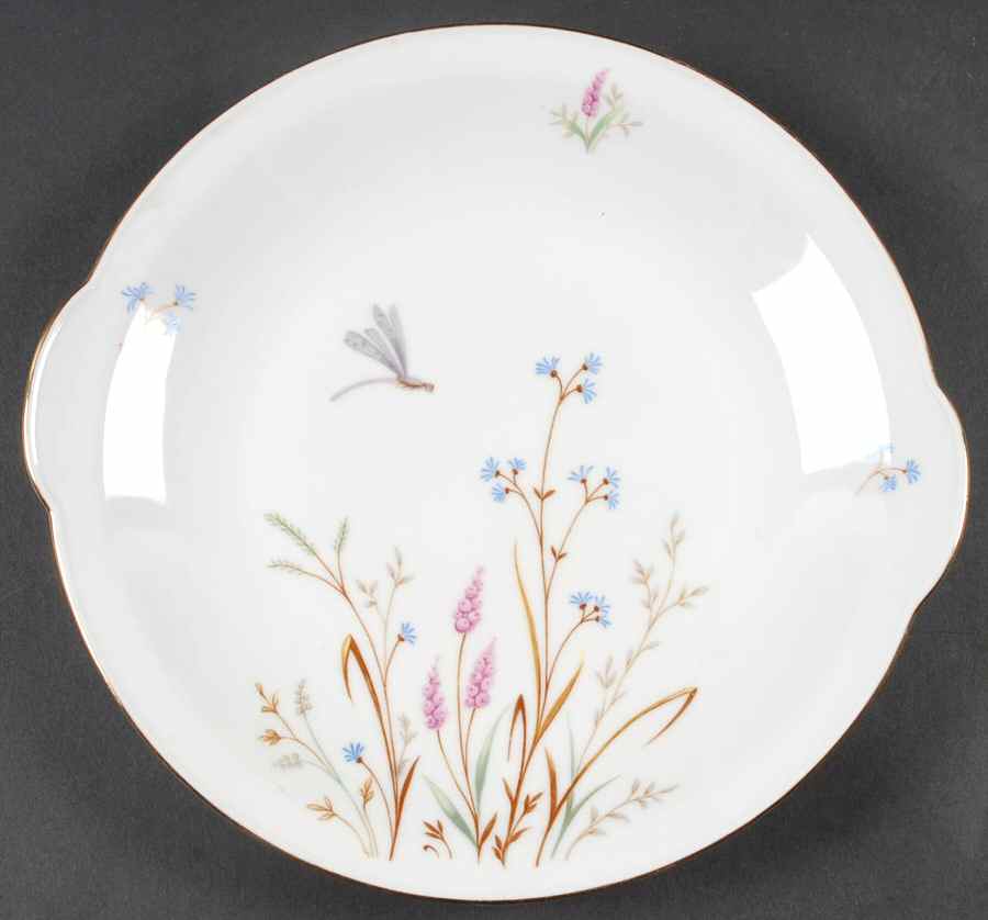 W531 Handled Cake Plate by Eschenbach-1