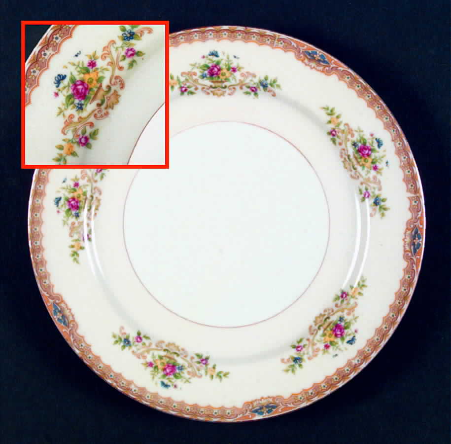 ESO2 Dinner Plate by ESCO (Japan)-1