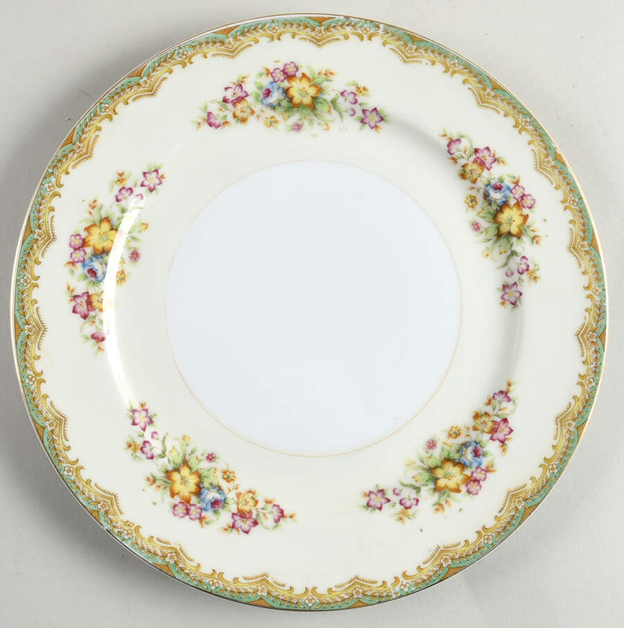 ESO6 Dinner Plate by ESCO (Japan)-1