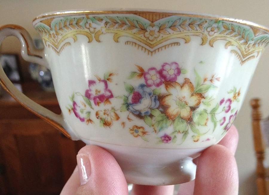 ESO6 Footed Cup by ESCO (Japan)-1
