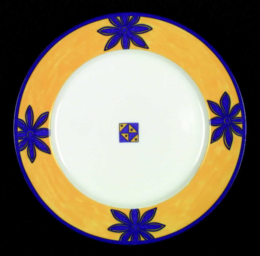 Ashanti Dinner Plate by Essex (Enviro-Safe)-1