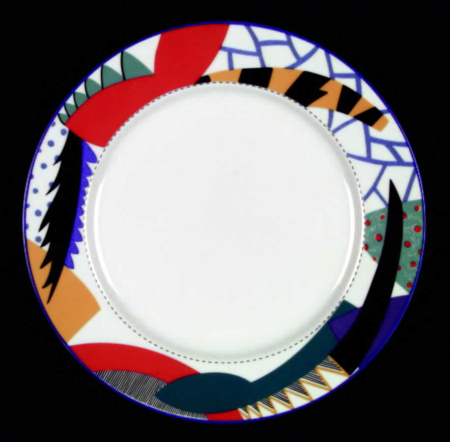Belize Dinner Plate by Essex (Enviro-Safe)-1