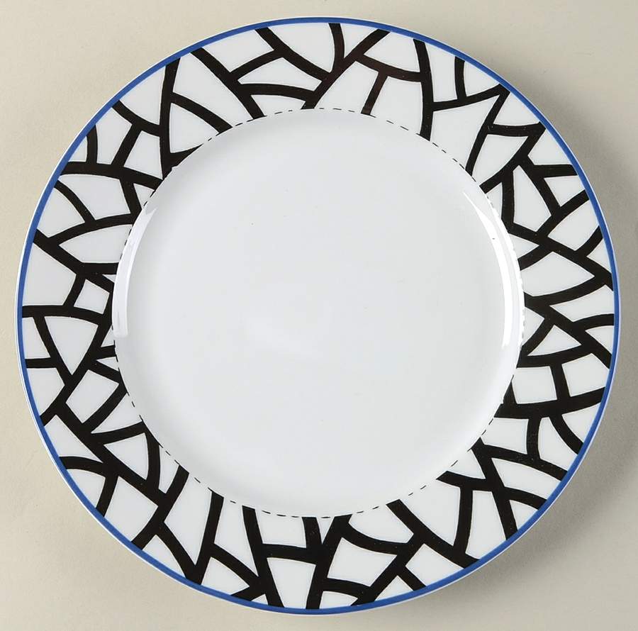 Belize Salad Plate by Essex (Enviro-Safe)-1