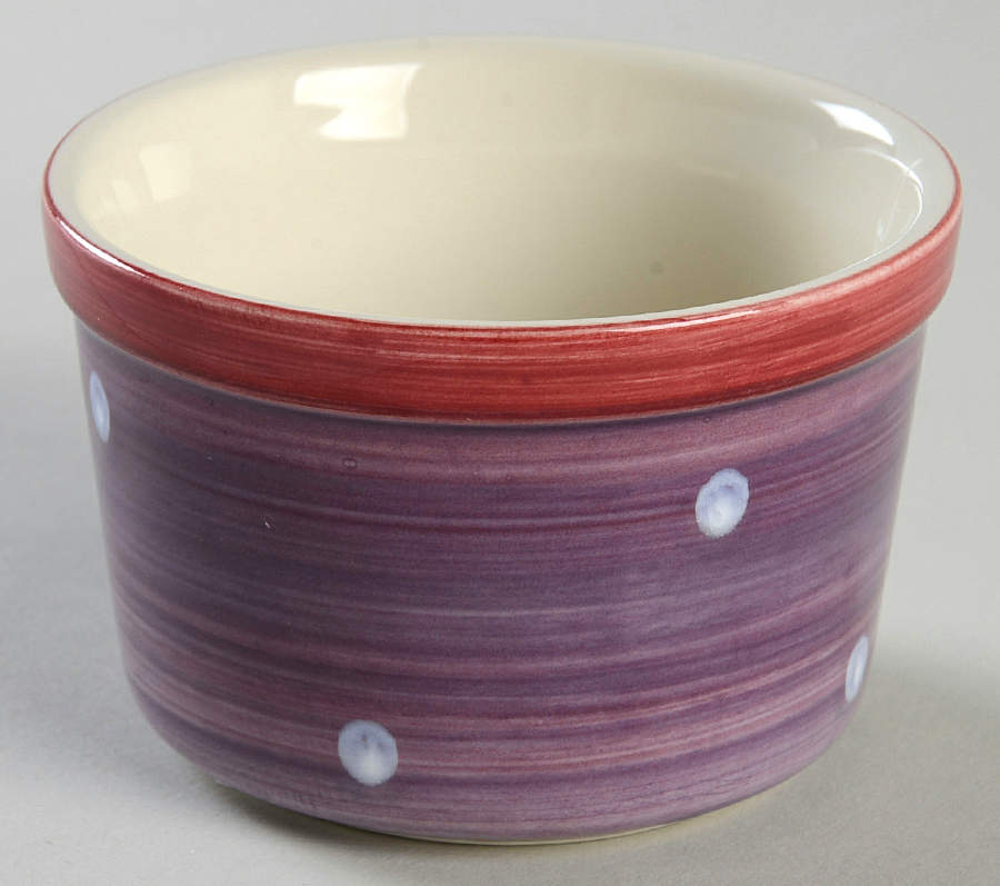 Bois D'Arc Tutti Fruitti Ramekin by Essex Collection-1