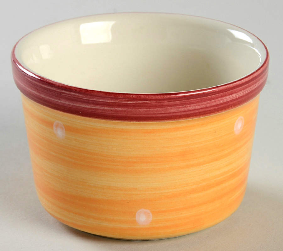 Bois D'Arc Tutti Fruitti Ramekin by Essex Collection-1