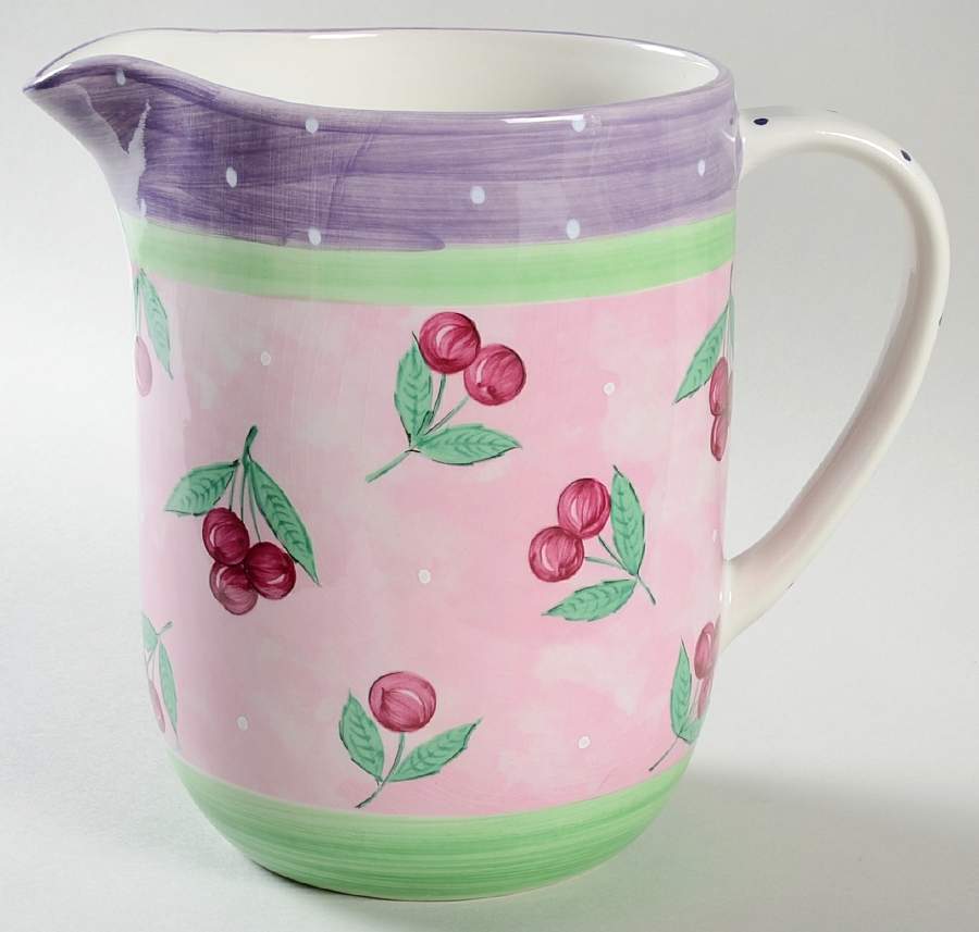 Bois D'Arc Tutti Fruitti 64 Oz Pitcher by Essex Collection-1