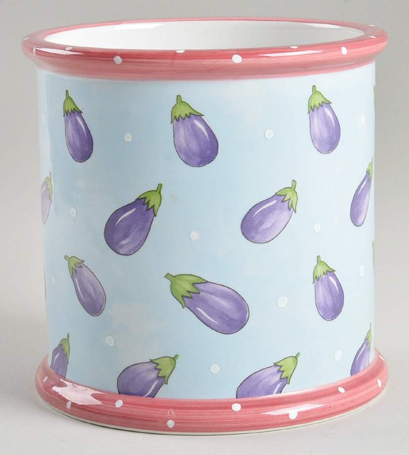 Bois D'Arc Tutti Fruitti Medium Canister No Lid by Essex Collection-1