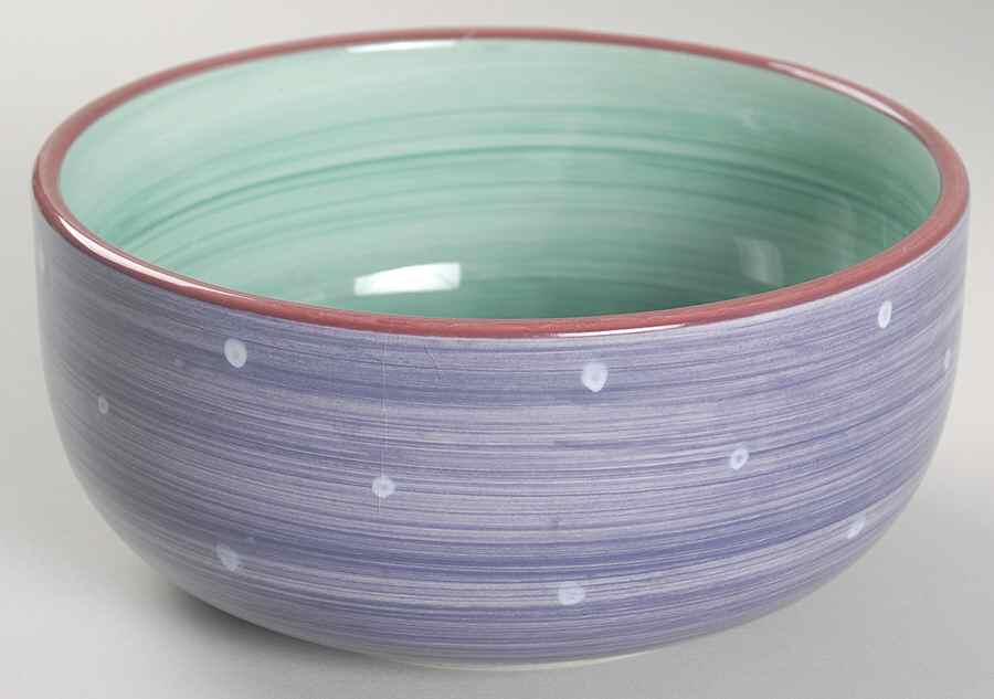 Bois D'Arc Tutti Fruitti Coupe Cereal Bowl by Essex Collection-1