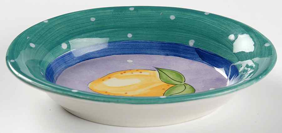 Bois D'Arc Tutti Fruitti Soap Dish by Essex Collection-1