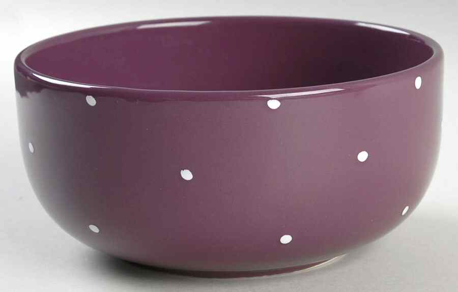 Bois D'Arc Tutti Fruitti Coupe Cereal Bowl by Essex Collection-1