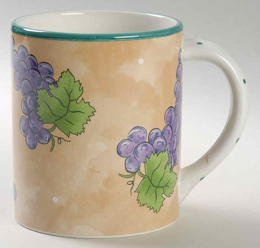 Bois D'Arc Tutti Fruitti Mug by Essex Collection-1