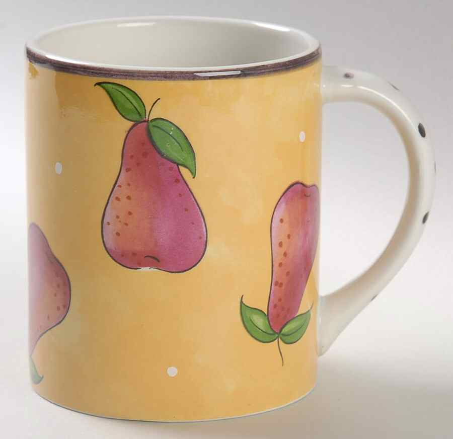 Bois D'Arc Tutti Fruitti Mug by Essex Collection-1