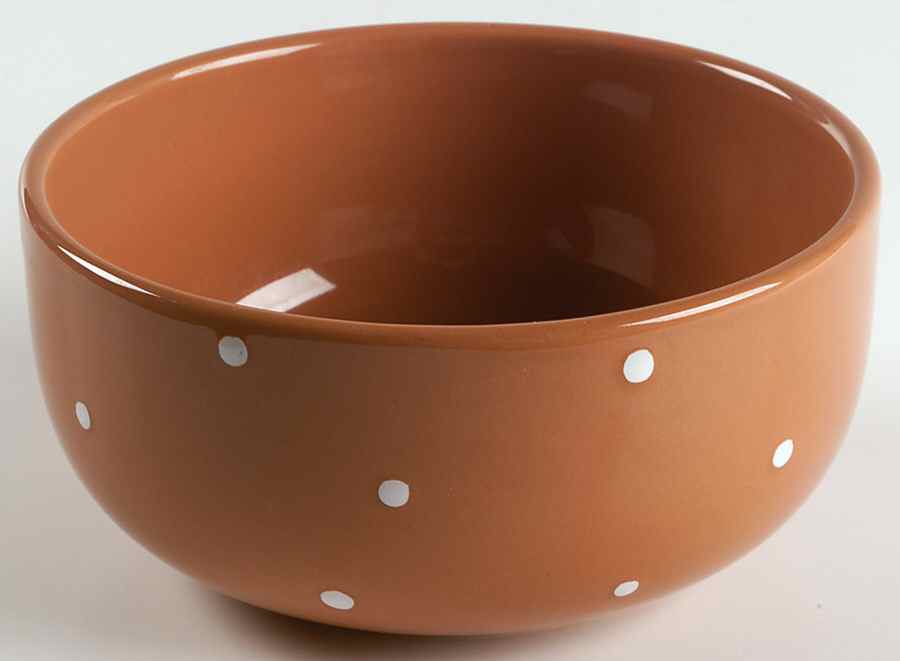 Bois D'Arc Tutti Fruitti Coupe Cereal Bowl by Essex Collection-1