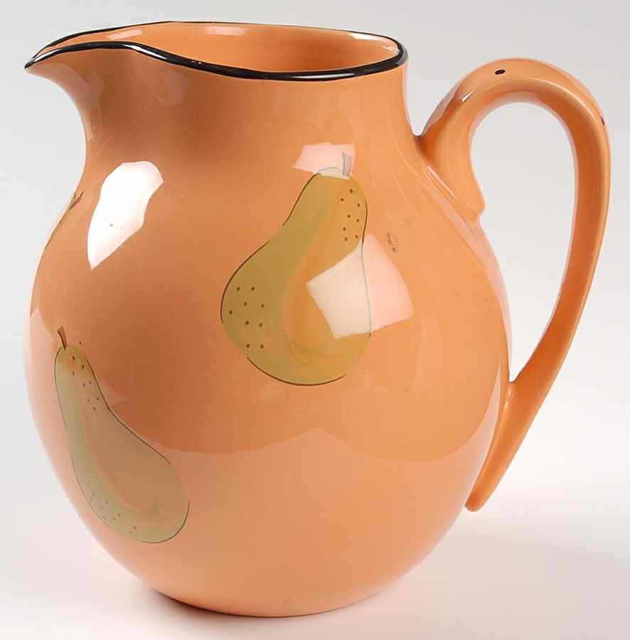 Bois D'Arc Tutti Fruitti 68 Oz Pitcher by Essex Collection-1