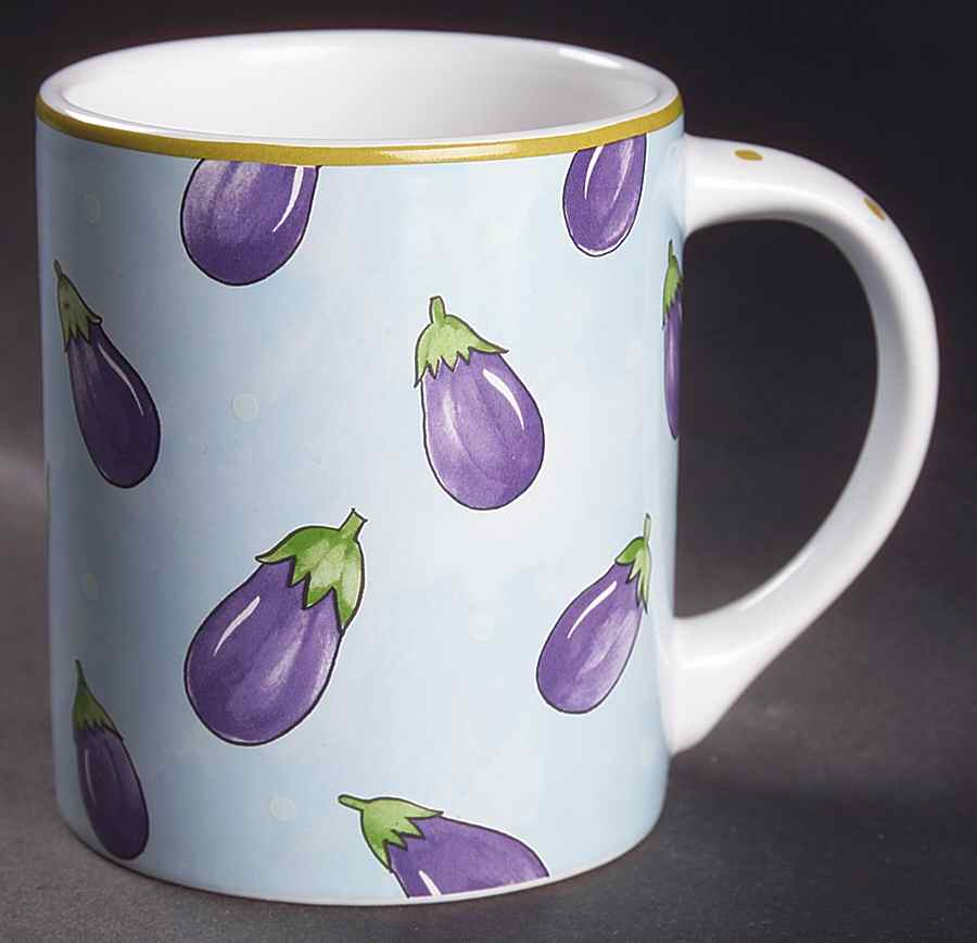 Bois D'Arc Tutti Fruitti Mug by Essex Collection-1