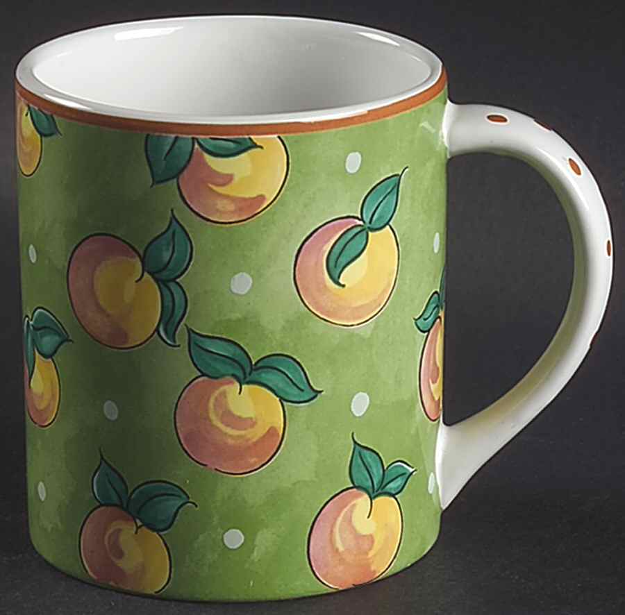 Bois D'Arc Tutti Fruitti Mug by Essex Collection-1