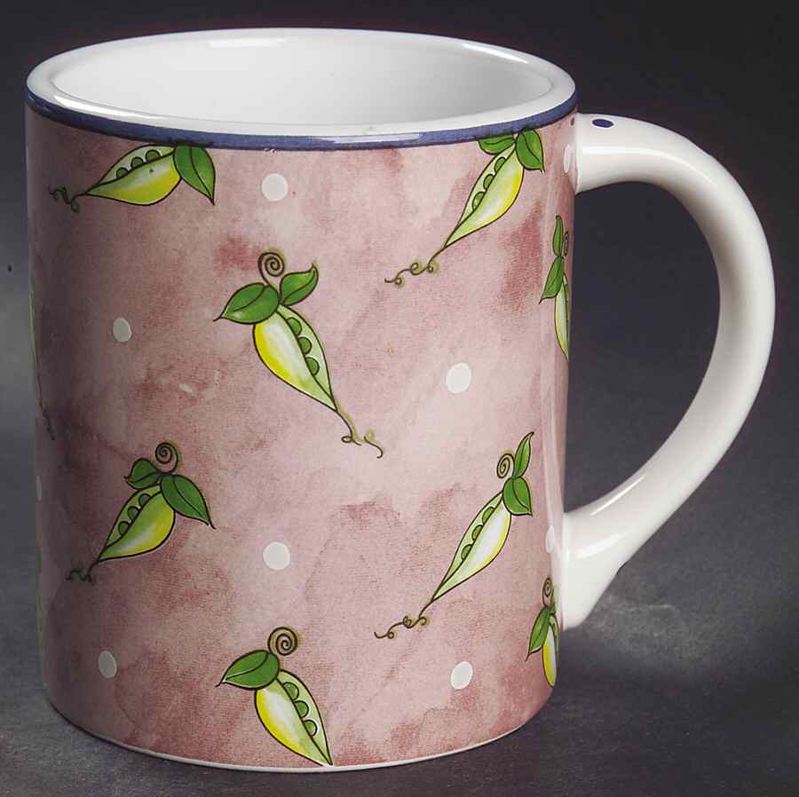 Bois D'Arc Tutti Fruitti Mug by Essex Collection-1