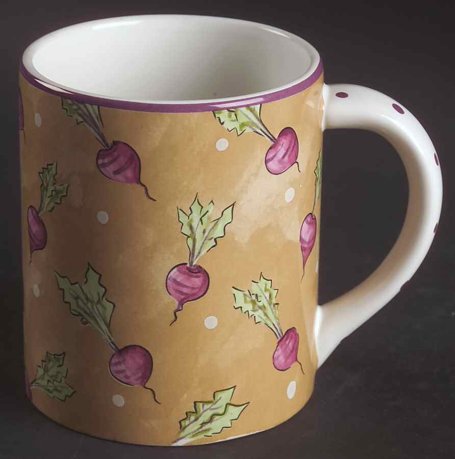 Bois D'Arc Tutti Fruitti Mug by Essex Collection-1