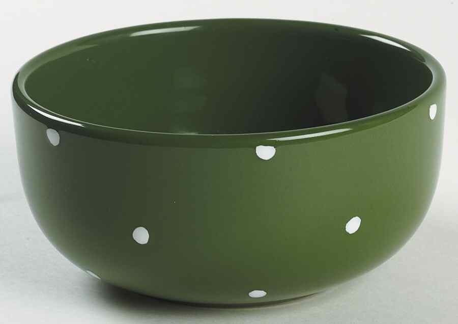 Bois D'Arc Tutti Fruitti Coupe Cereal Bowl by Essex Collection-1