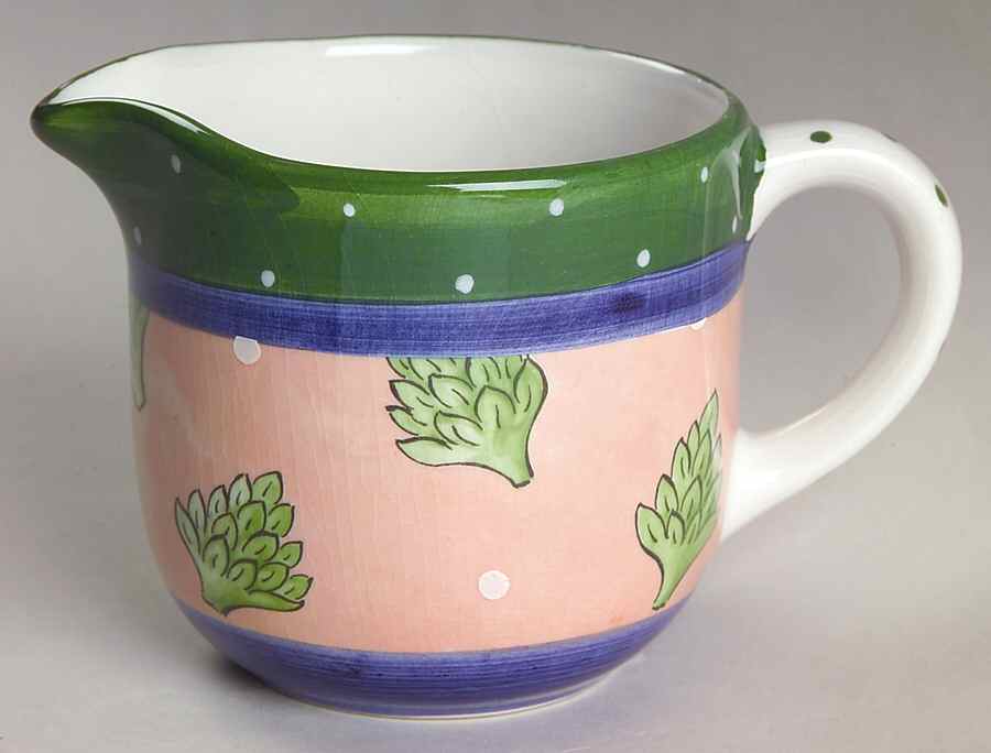 Bois D'Arc Tutti Fruitti Creamer by Essex Collection-1