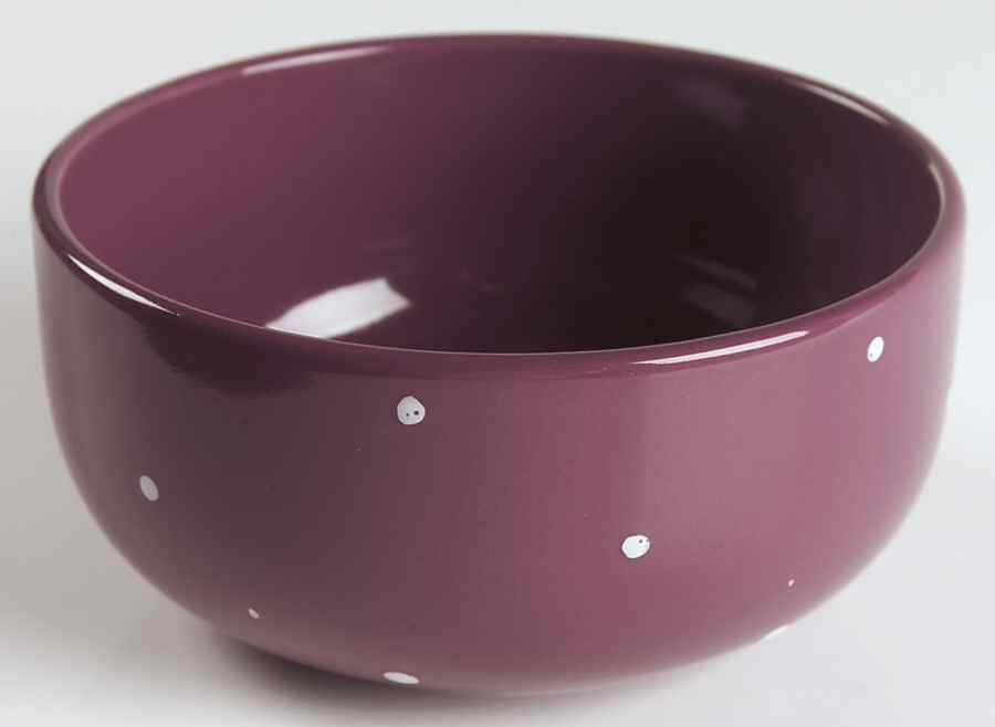 Bois D'Arc Tutti Fruitti Coupe Cereal Bowl by Essex Collection-1