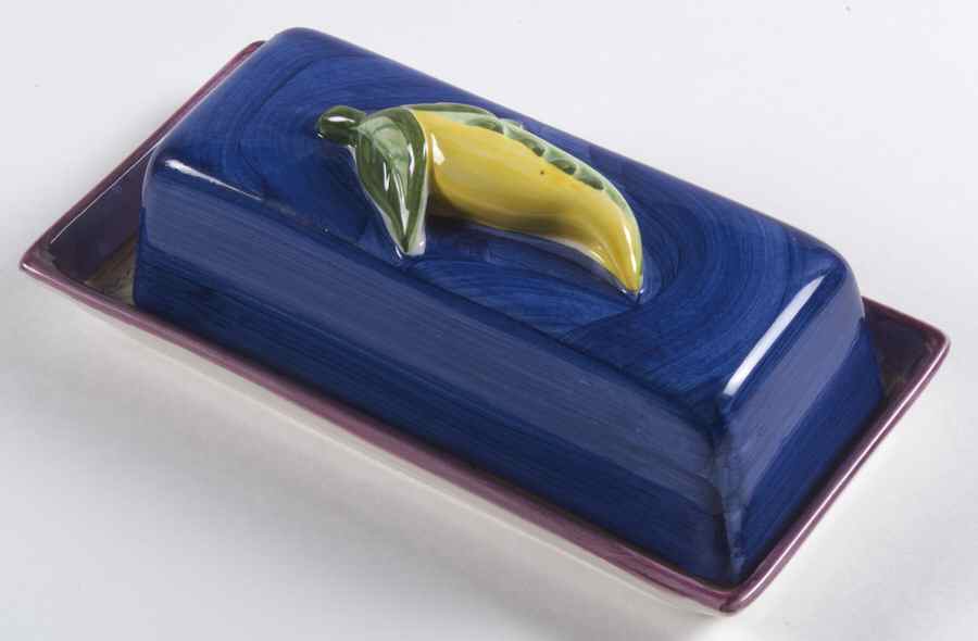 Bois D'Arc Tutti Fruitti 1/4 Lb Covered Butter by Essex Collection-1