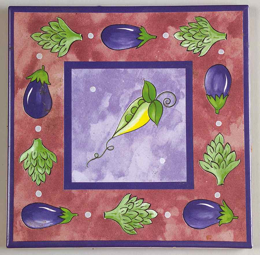 Bois D'Arc Tutti Fruitti Tea Tile by Essex Collection-1