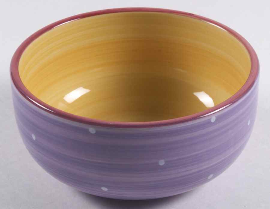 Bois D'Arc Tutti Fruitti Coupe Cereal Bowl by Essex Collection-1