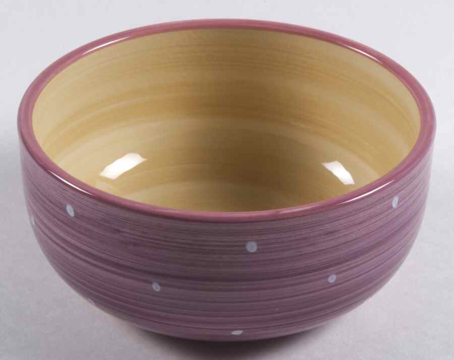 Bois D'Arc Tutti Fruitti Coupe Cereal Bowl by Essex Collection-1