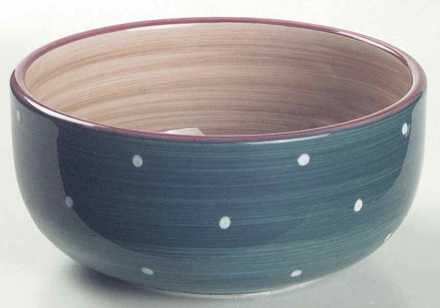 Bois D'Arc Tutti Fruitti Coupe Cereal Bowl by Essex Collection-1