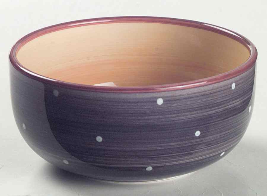 Bois D'Arc Tutti Fruitti Coupe Cereal Bowl by Essex Collection-1
