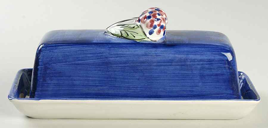 Bois D'Arc Tutti Fruitti 1/4 Lb Covered Butter by Essex Collection-1