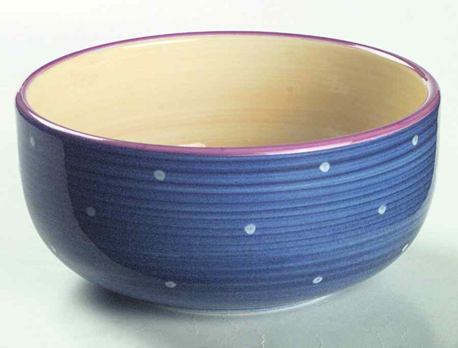 Bois D'Arc Tutti Fruitti Coupe Cereal Bowl by Essex Collection-1