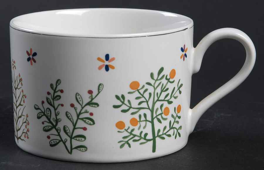 Halcyon Flat Cup by Essex (Enviro-Safe)-1