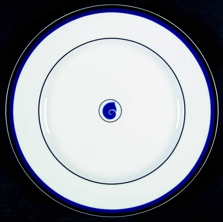 Nautilus 12" Chop Plate (Round Platter) by Essex (Enviro-Safe)-1