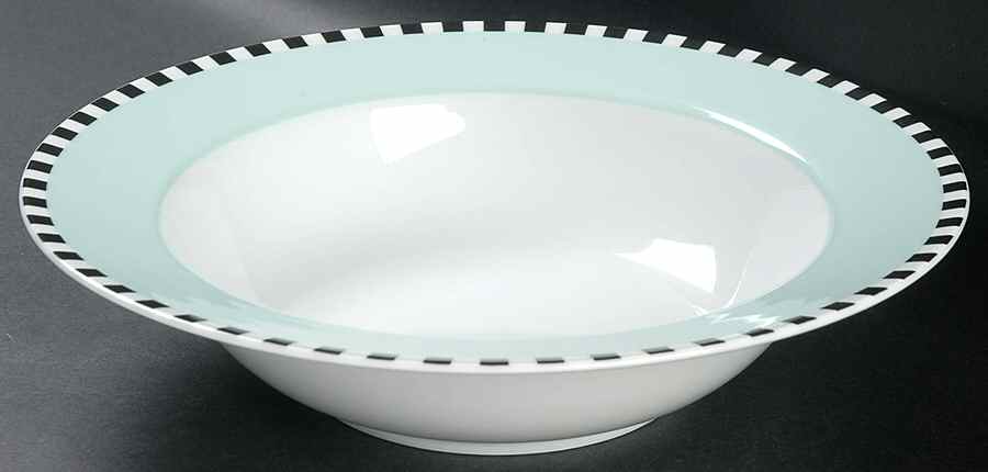 Sanibel 10" Round Vegetable Bowl by Essex (Enviro-Safe)-1