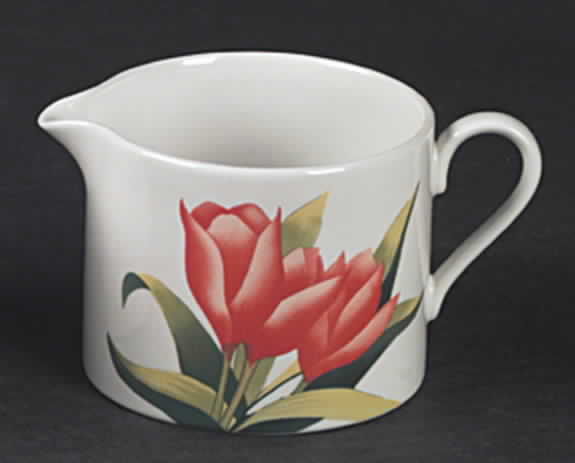 Spring Garden Creamer by Essex (Enviro-Safe)-1
