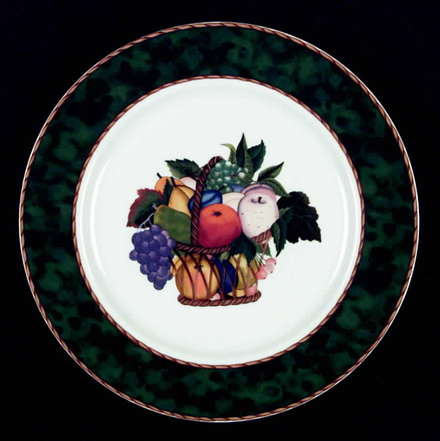 Still Life Dinner Plate by Essex (Enviro-Safe)-1