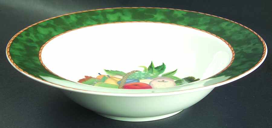 Still Life 10" Round Vegetable Bowl by Essex (Enviro-Safe)-1