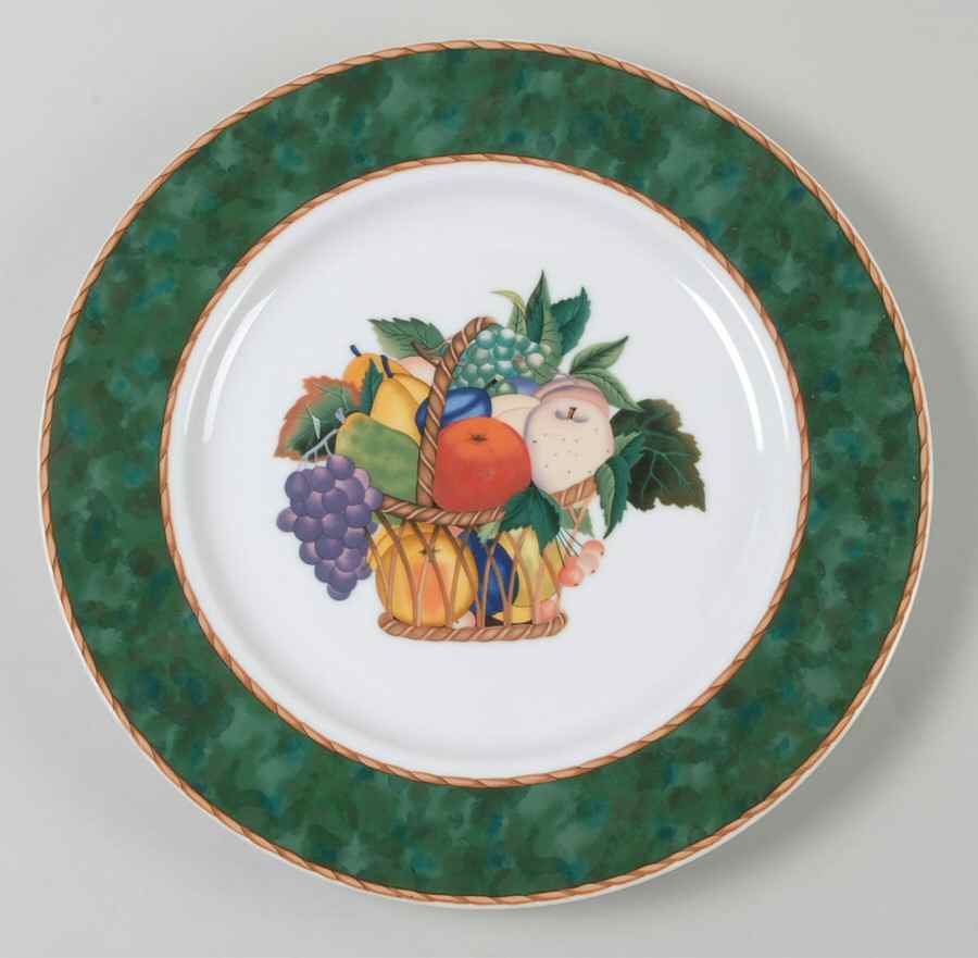 Still Life 12" Chop Plate (Round Platter) by Essex (Enviro-Safe)-1
